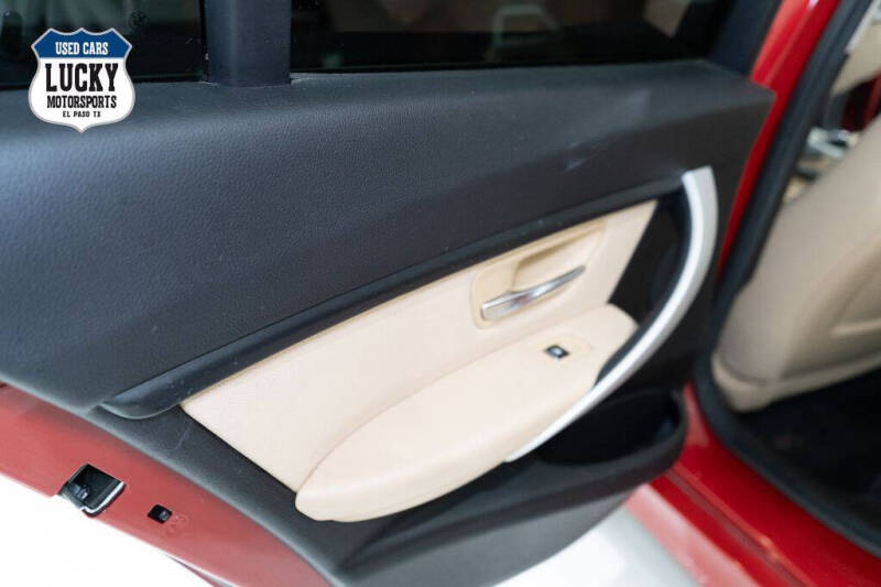 2018 BMW 3 Series 320i