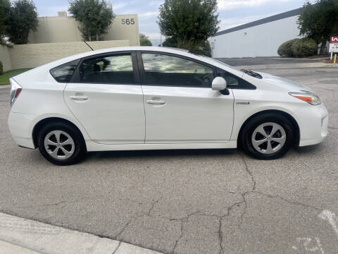 2013 Toyota Prius Three