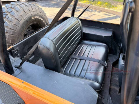 1981 Jeep CJ-7