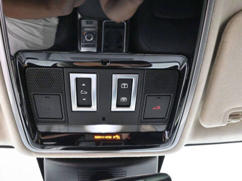 2019 Land Rover Range Rover Supercharged