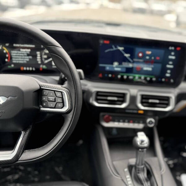 2026 Ford Mustang EcoBoost Premium