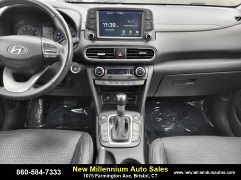 2021 Hyundai Kona Ultimate