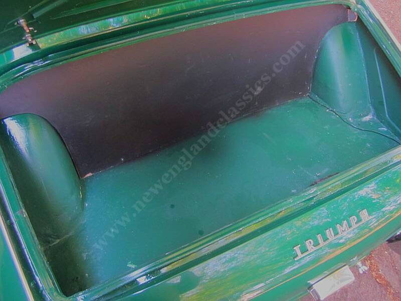 1957 Triumph TR3A