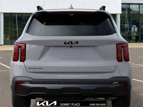 2026 Kia Sorento X-Line SX Prestige