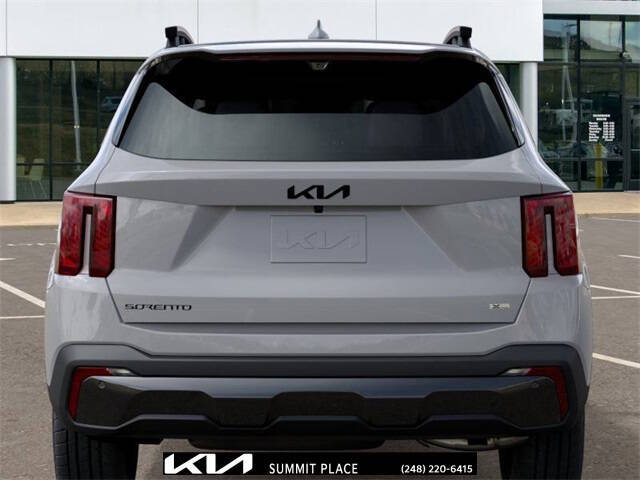 2026 Kia Sorento X-Line SX Prestige