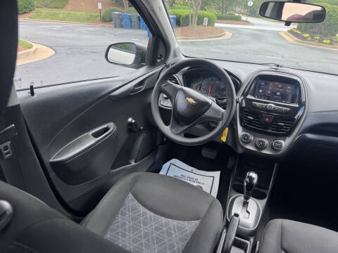 2021 Chevrolet Spark LS CVT