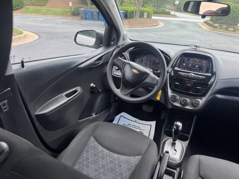 2021 Chevrolet Spark LS CVT