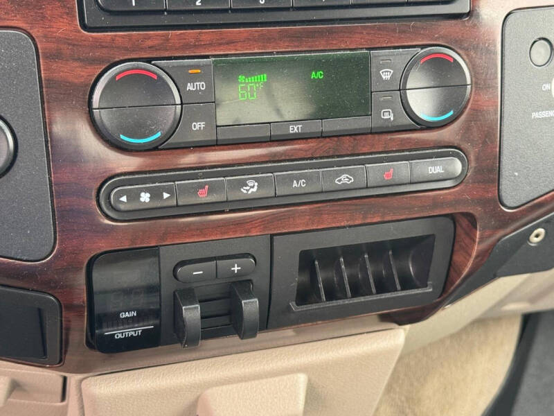 2008 Ford F-250 Super Duty