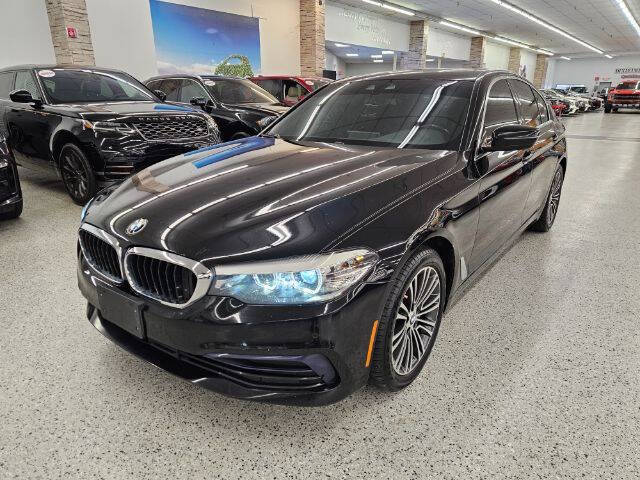 2019 BMW 5 Series 530i xDrive
