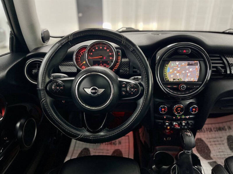 2015 MINI Hardtop 2 Door Cooper S