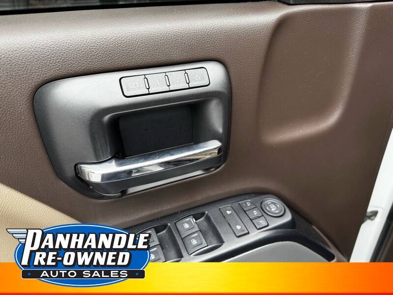 2017 Chevrolet Silverado 3500HD
