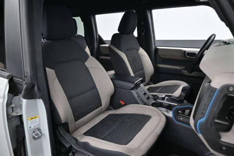2022 Ford Bronco Wildtrak Advanced
