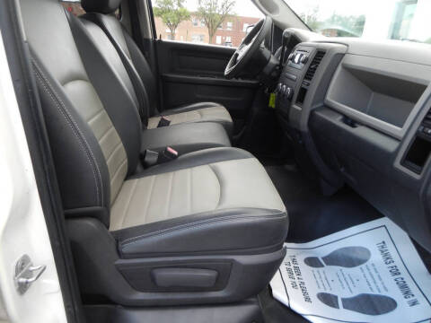 2009 Dodge Ram 1500 ST