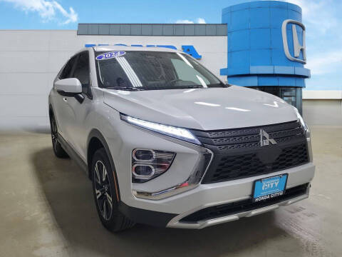 2024 Mitsubishi Eclipse Cross SE