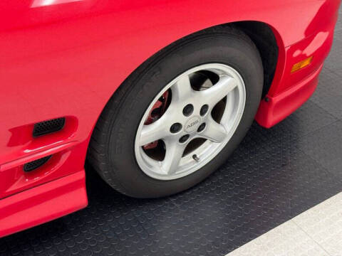 2000 Pontiac Firebird