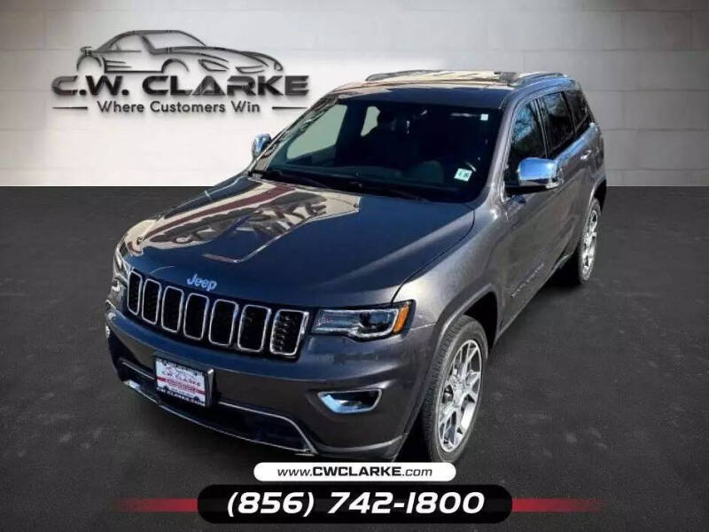 2021 Jeep Grand Cherokee