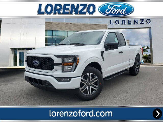 2023 Ford F-150 for sale at Lorenzo Ford in Homestead FL