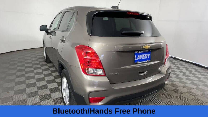 2021 Chevrolet Trax LS