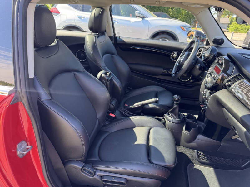 2015 MINI Hardtop 2 Door Cooper S