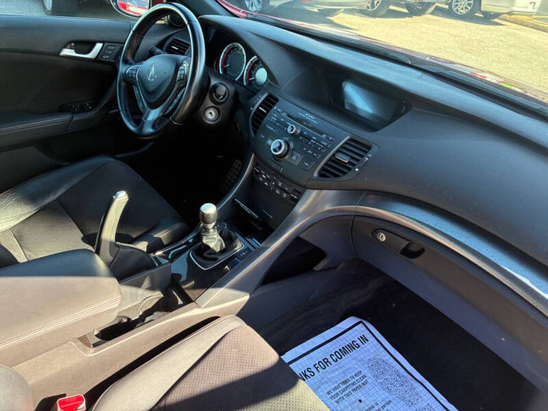 2012 Acura TSX w/Special