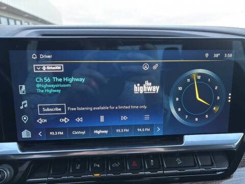 2024 Chevrolet Silverado 3500HD