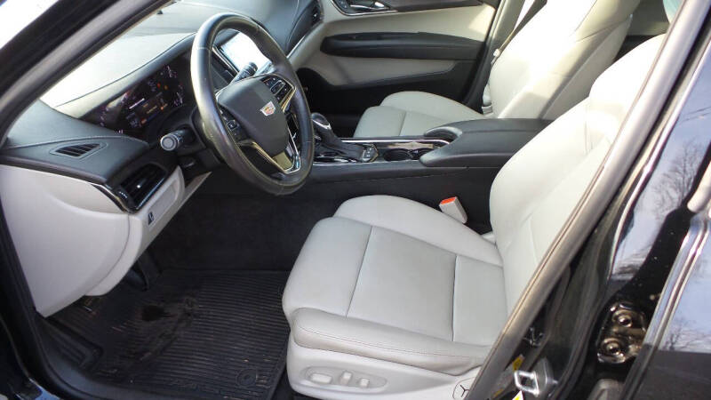 2016 Cadillac ATS 2.0T