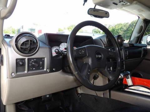 2004 HUMMER H2