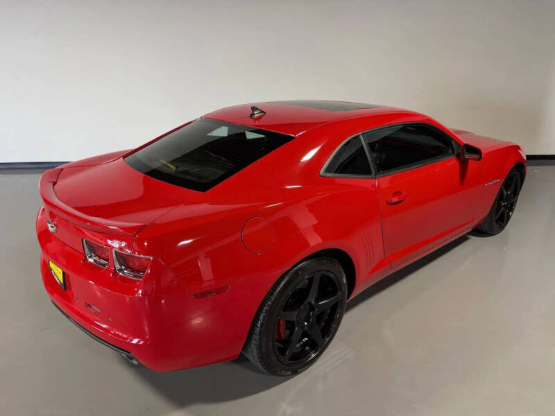2011 Chevrolet Camaro SS