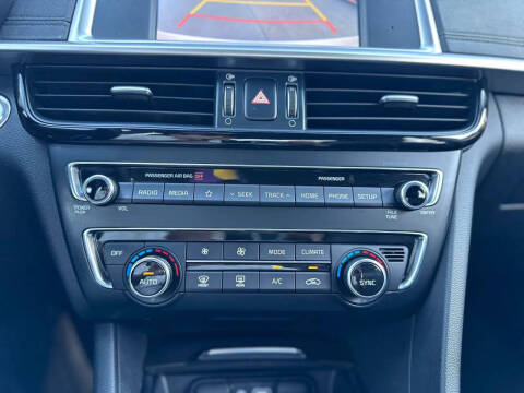 2019 Kia Optima