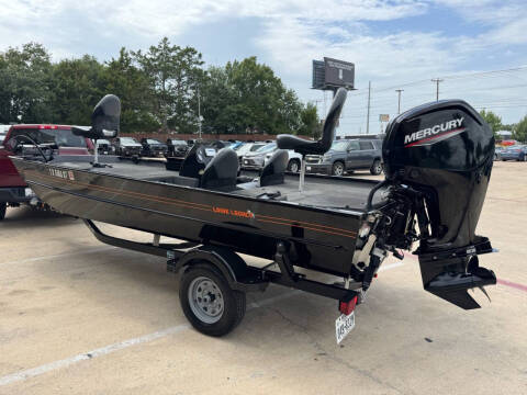 2022 Lowe Boats legacy 1860