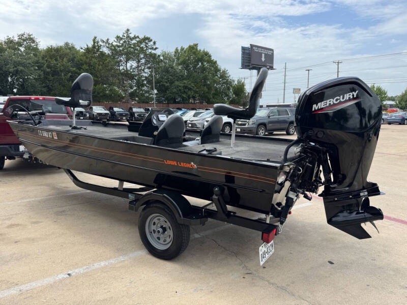 2022 Lowe Boats legacy 1860