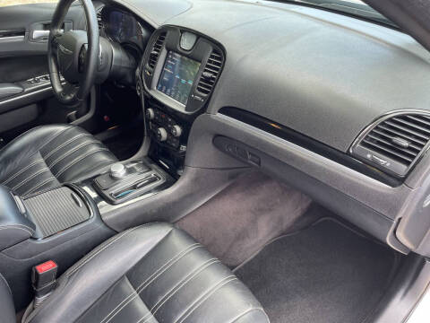 2017 Chrysler 300 S Alloy Edition