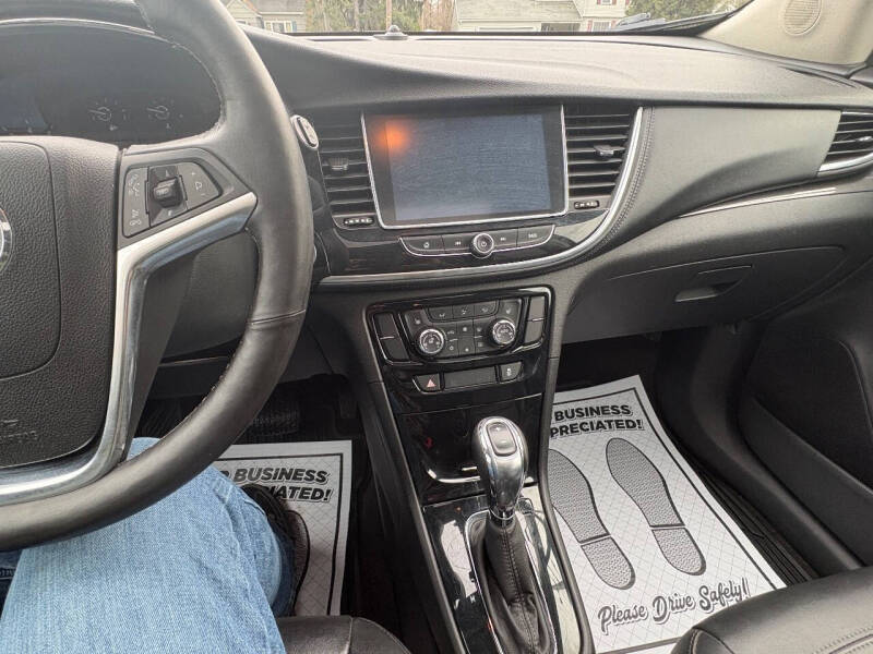 2017 Buick Encore Essence