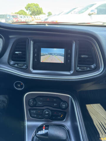 2015 Dodge Challenger R/T