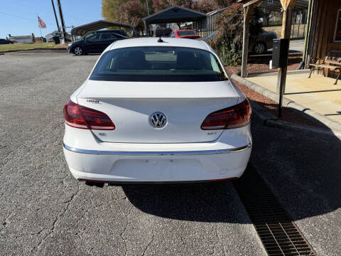 2013 Volkswagen CC Sport