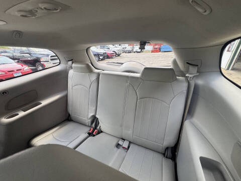 2017 Buick Enclave Premium