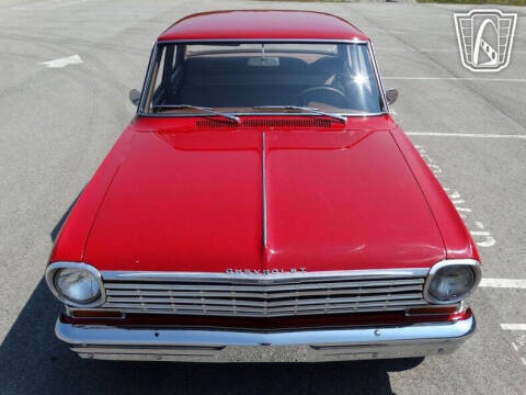 1963 Chevrolet Nova