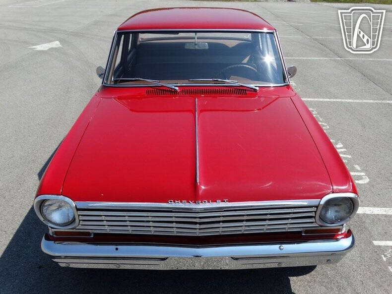 1963 Chevrolet Nova