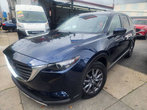 2021 Mazda CX-9 for sale at Newark Auto Sports Co. in Newark NJ