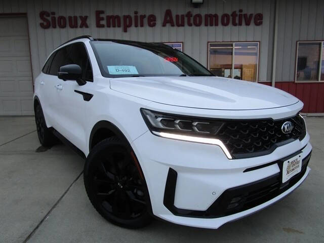 2021 Kia Sorento SX