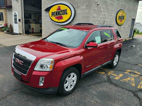 2015 GMC Terrain SLT-1