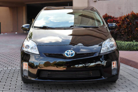 2010 Toyota Prius II