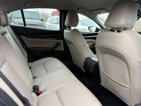 2020 Mazda Mazda3 Sedan Select