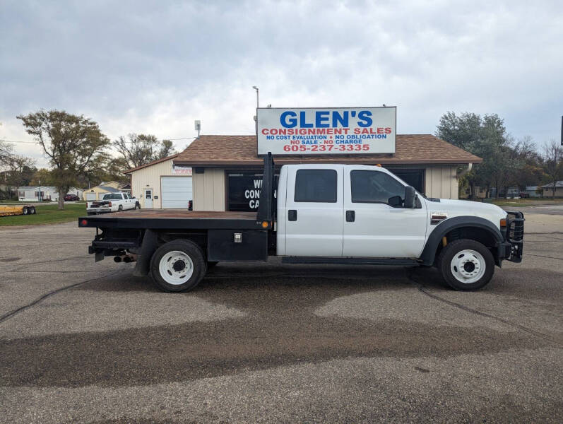 2008 Ford F-450 Super Duty Chassis Cab's photo