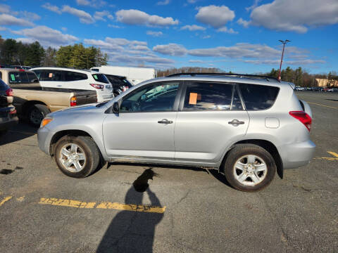 2006 Toyota RAV4 for sale at Southern Vermont Auto in Bennington VT