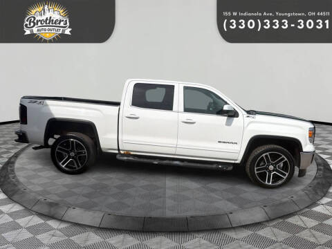 2015 GMC Sierra 1500