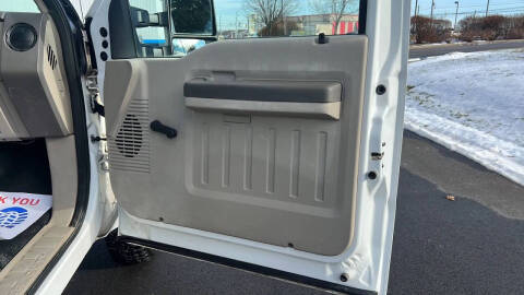 2008 Ford F-250 Super Duty