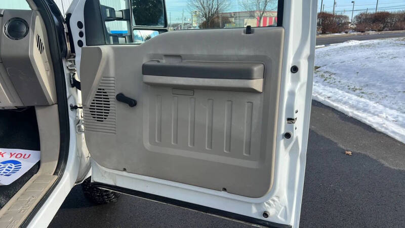 2008 Ford F-250 Super Duty