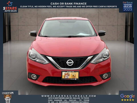 2017 Nissan Sentra