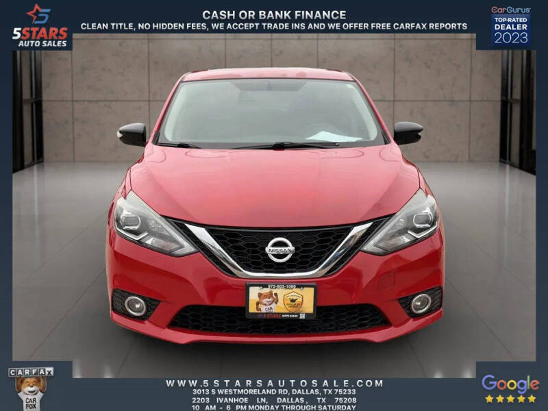 2017 Nissan Sentra